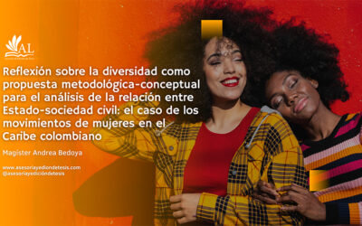 Reflexión sobre la diversidad como propuesta metodológica-conceptual